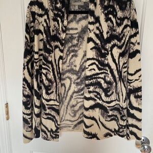 Neiman Marcus Cashmere Cardigan
